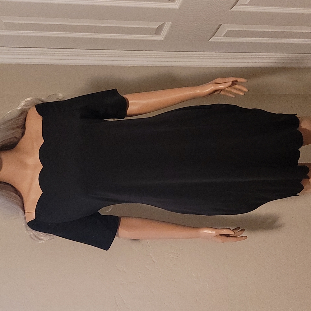 Little black dress